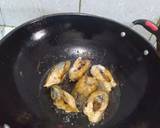 Cara Membuat Ikan Barracuda Goreng 3