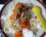 Foto langkah ke 5 dari resep ♡7. Soto Seger Full Sayuran.