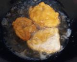 Foto langkah ke 4 dari resep Crispy Chicken Steak With BBQ Sauce.