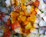 சுரைக்காய் நிலக்கடலை குழம்பு ரெசிபி ஸ்டேப் 5 புகைப்படம்