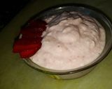A picture of step 4 of Strawberry curd.