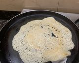 A picture of step 2 of झटपट कोकणी घावन.