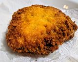 Foto del paso 3 de la receta: MERLUZA🐟En Posta, rebozada con Panko...!😍