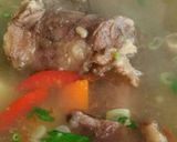 Foto langkah ke 3 dari resep Soup daging #sapi.