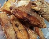 Foto langkah ke 4 dari resep Ikan Nila Acar Kuning.