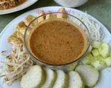 Foto langkah ke 8 dari resep Ketoprak.