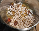 Foto del paso 3 de la receta: Alubias estofadas