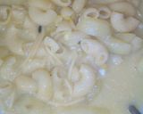 Foto del paso 4 de la receta: Sopa de leche con huevo