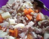 Foto del paso 1 de la receta: Mayonesa de ave