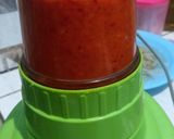 Foto langkah ke 3 dari resep Sambal telur ikan teri.