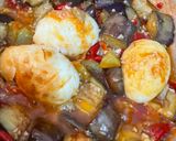 Foto langkah ke 4 dari resep Balado Telur.