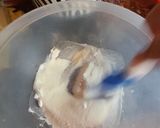 Foto del paso 2 de la receta: Rosetones merengue rellenos de crema de limón