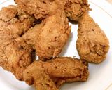 Foto langkah ke 5 dari resep Crispy Chicken Wings.