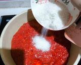Foto langkah ke 3 dari resep Selai Strawberry.
