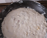Foto del paso 4 de la receta: Pasta con nata y bacon