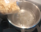 Foto del paso 4 de la receta: Mafalda a la carbonara clásica con panceta
