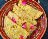 पूरन पोली (Puran poli) रेसिपी चरण 8 फोटो