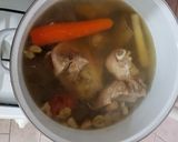 Kocsonya recept fázis 1 fotója
