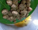 Foto langkah ke 7 dari resep Onde ketawa wijen.