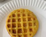 સુજી વેજીટેબલ વોફલ્સ (Sooji Vegetable Waffles Recipe In Gujarati) રેસીપી સ્ટેપ3ફોટો