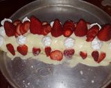 Foto del paso 5 de la receta: Pionono de frutilla 🍓