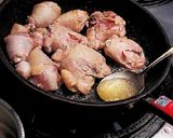 東販小食堂：燉烤雞肉的食譜步驟4照片