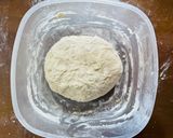 Foto del paso 1 de la receta: Pizza casera con masa fría 🍕
