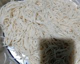 চাওমিন রেসিপির ধাপ 1 ছবি
