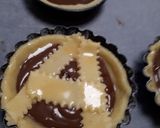 Foto del passaggio 4 della ricetta Crostatine alla nutella senza glutine