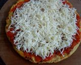 ભાખરી પીઝા (Bhakhri Pizza Recipe In Gujarati) રેસીપી સ્ટેપ4ફોટો