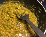 લીલા ચણાની હરીયાળી સબ્જી (Lila Chana Hariyali Sabji Recipe In Gujarati) રેસીપી સ્ટેપ2ફોટો