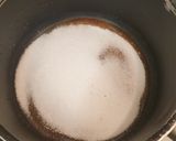 Une image de l'étape 1 de Caramel au beurre salé.
