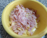 Foto del paso 4 de la receta: Pan de carne relleno de Bigote Cocina