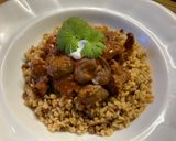 Zúza pörkölt recept fázis 5 fotója