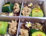 Foto langkah ke 8 dari resep Nasi kuning pulen.