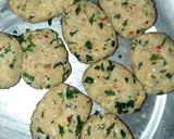 A picture of step 2 of Sabudana Cutlets.