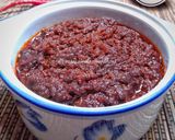 Foto langkah ke 5 dari resep Sambal Terasi Daging Cincang.