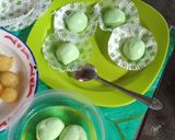 Foto langkah ke 3 dari resep Kue KU isi Kentang Kukus.