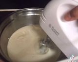 A picture of step 10 of Moist 2 layer Red Velvet Cake.