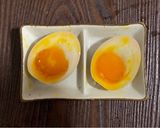 A picture of step 6 of Simple Hanjuku Egg Recipeʕ·͡ᴥ·ʔ.