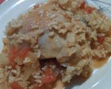 Foto del paso 8 de la receta: Pollo con azafrán