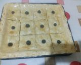 صورة لخطوة 3 من وصفة كوكا بحشو اقتصادي مورقة 😋😋😋