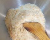 Foto langkah ke 3 dari resep Almond Cheese Crackers (Keripik Keju Tepung Almond).