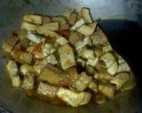 Foto langkah ke 5 dari resep Orek Tahu Tempe Basah.