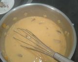 Une image de l'étape 2 de Gratin choux fleur au chorizo.