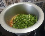 मटार घेवडा सुकी भाजी रेसिपी स्टेप 3 फोटो 