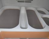 Foto langkah ke 5 dari resep Puding Nyoklat (201).