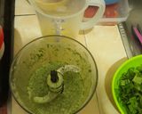 Foto langkah ke 2 dari resep Bolu Sawi Kukus (Gluten Free - No Emulsifier - No BP).