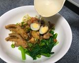 Foto langkah ke 8 dari resep Mie Ayam Komplit.