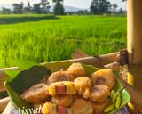 Foto langkah ke 7 dari resep Pergedel Kentang isi Bayam Sosis.